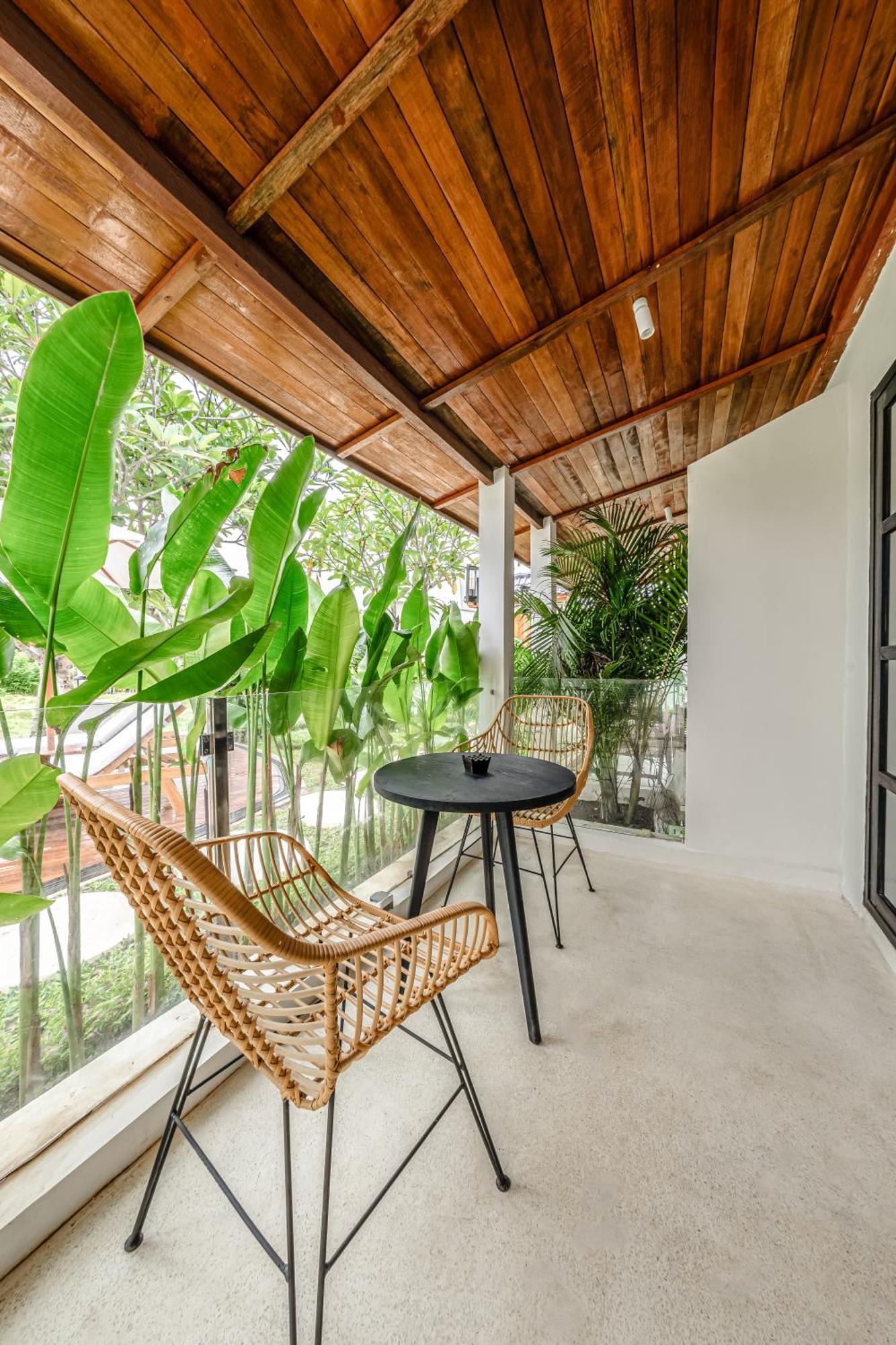 Sarang Apartments By Evdekimi Ubud Zimmer foto