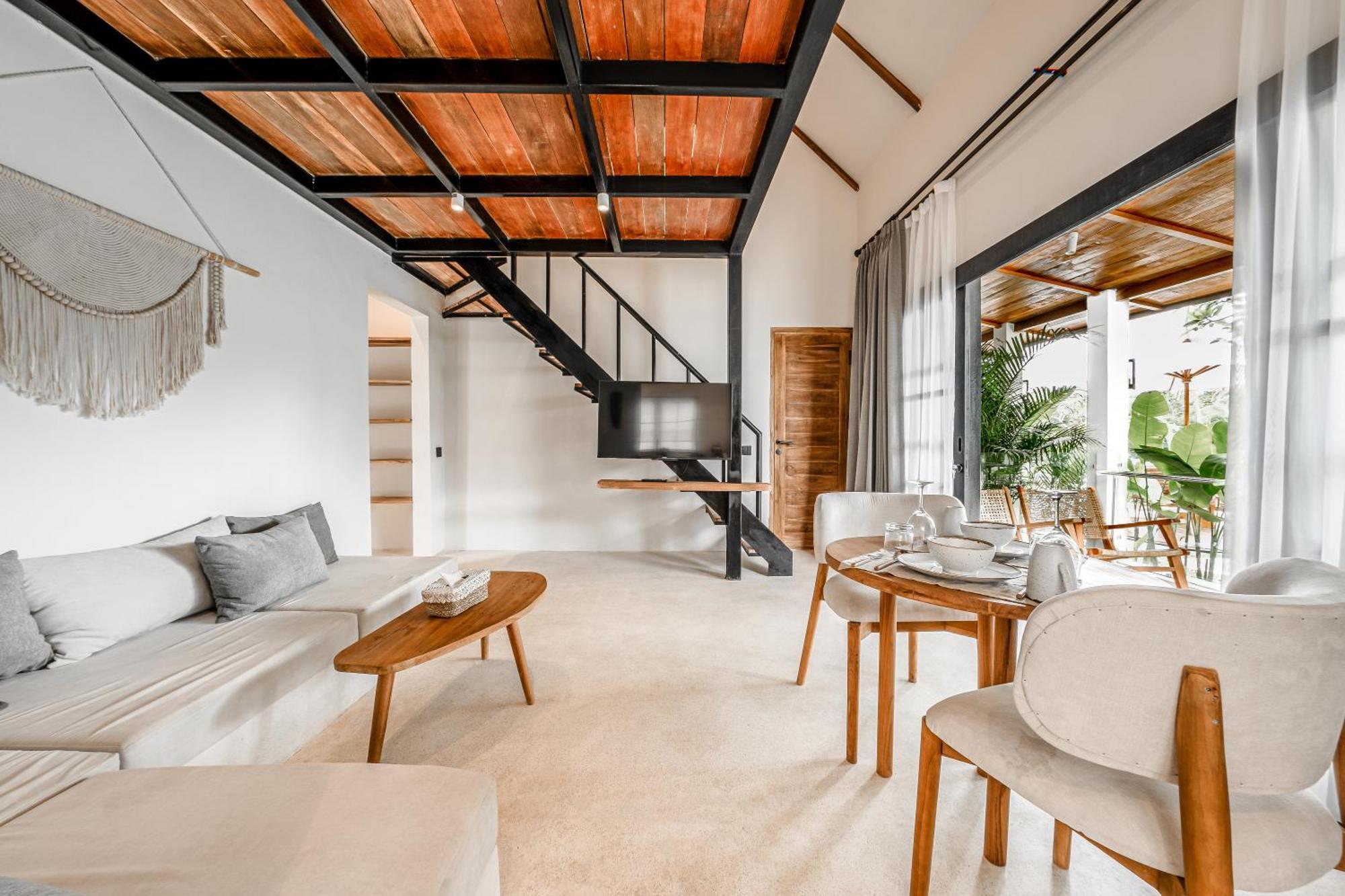 Sarang Apartments By Evdekimi Ubud Exterior foto