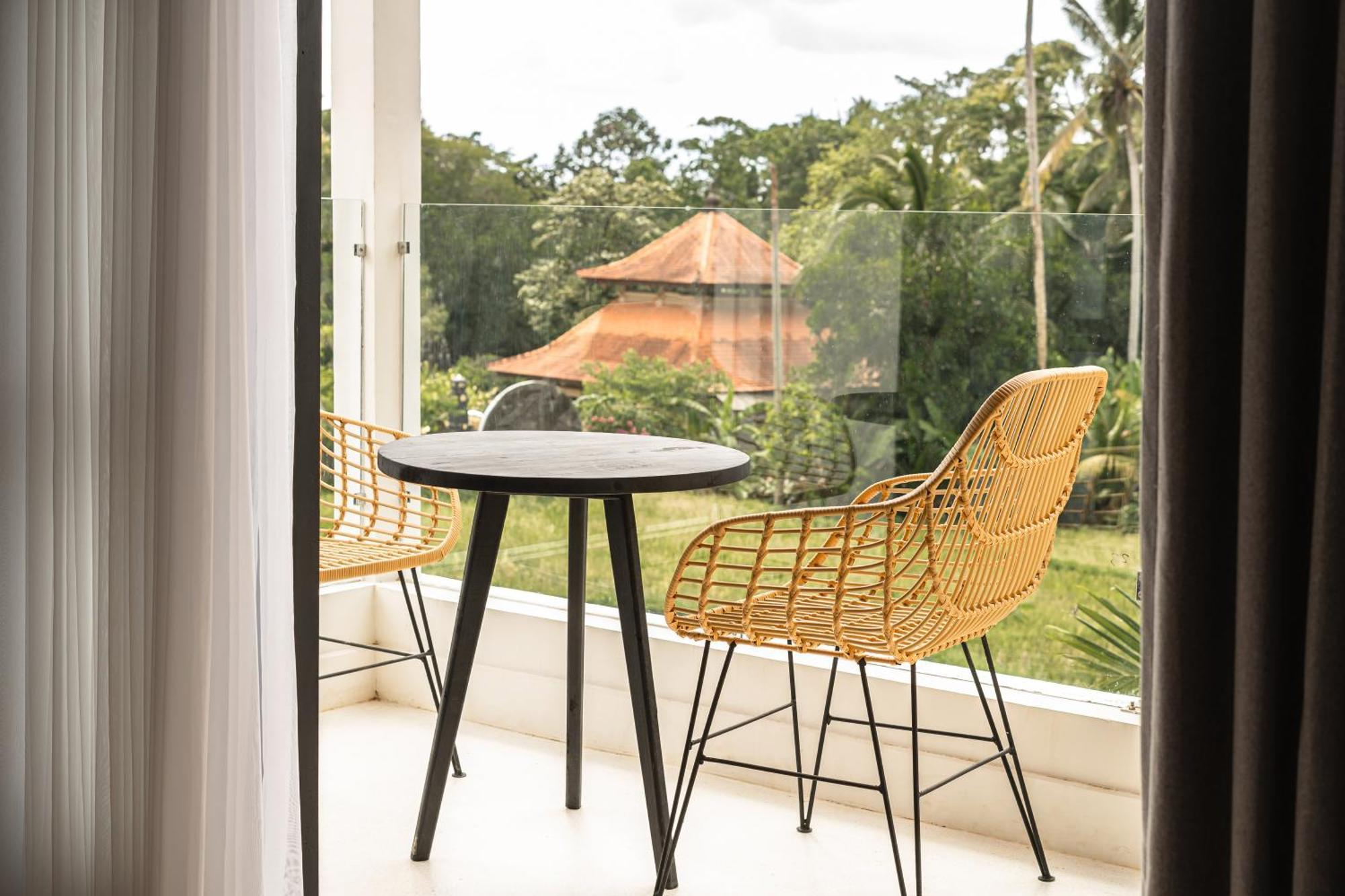 Sarang Apartments By Evdekimi Ubud Zimmer foto