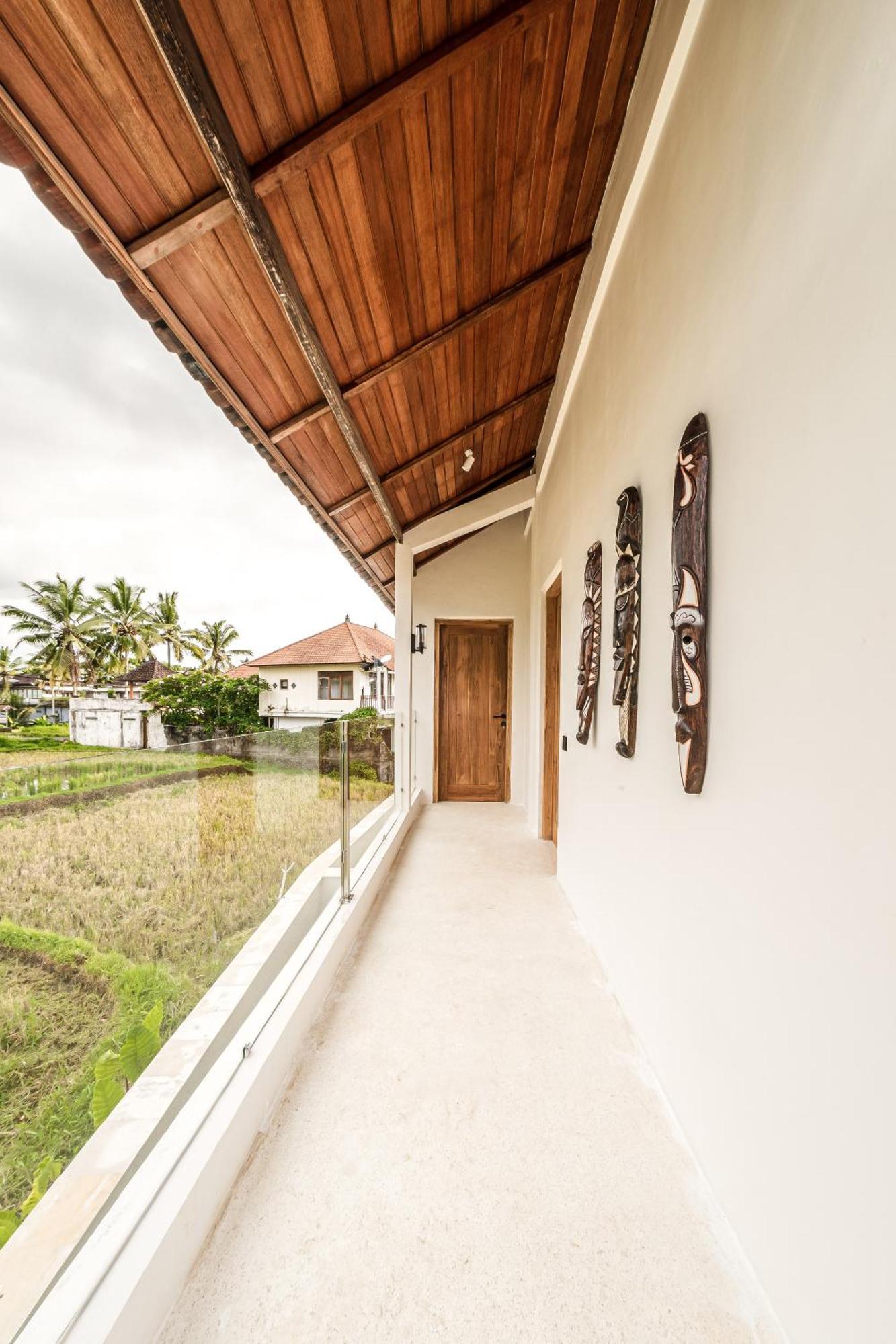 Sarang Apartments By Evdekimi Ubud Zimmer foto