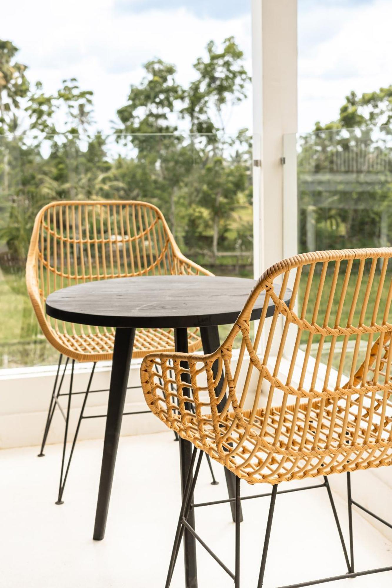 Sarang Apartments By Evdekimi Ubud Zimmer foto