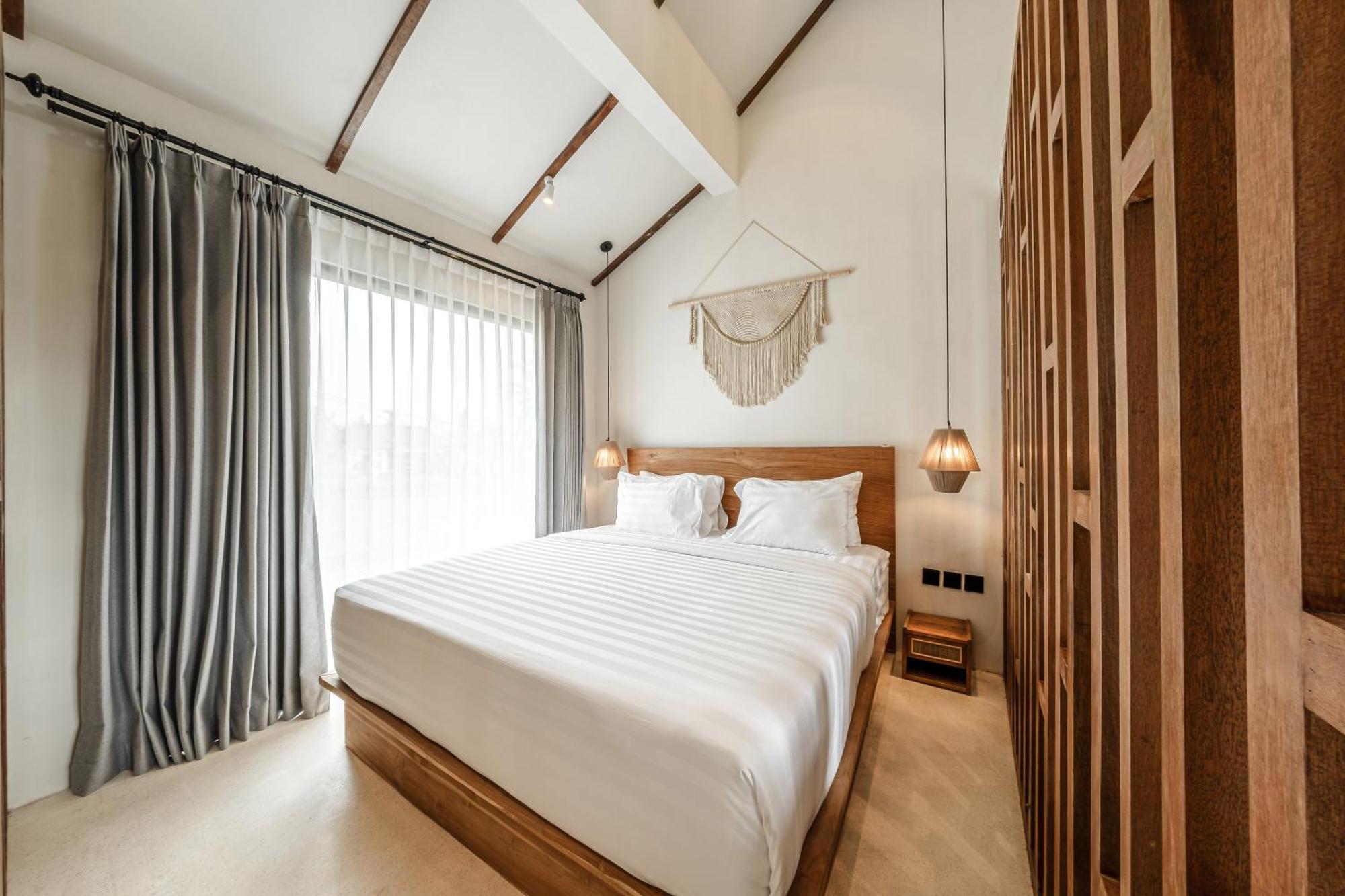 Sarang Apartments By Evdekimi Ubud Zimmer foto