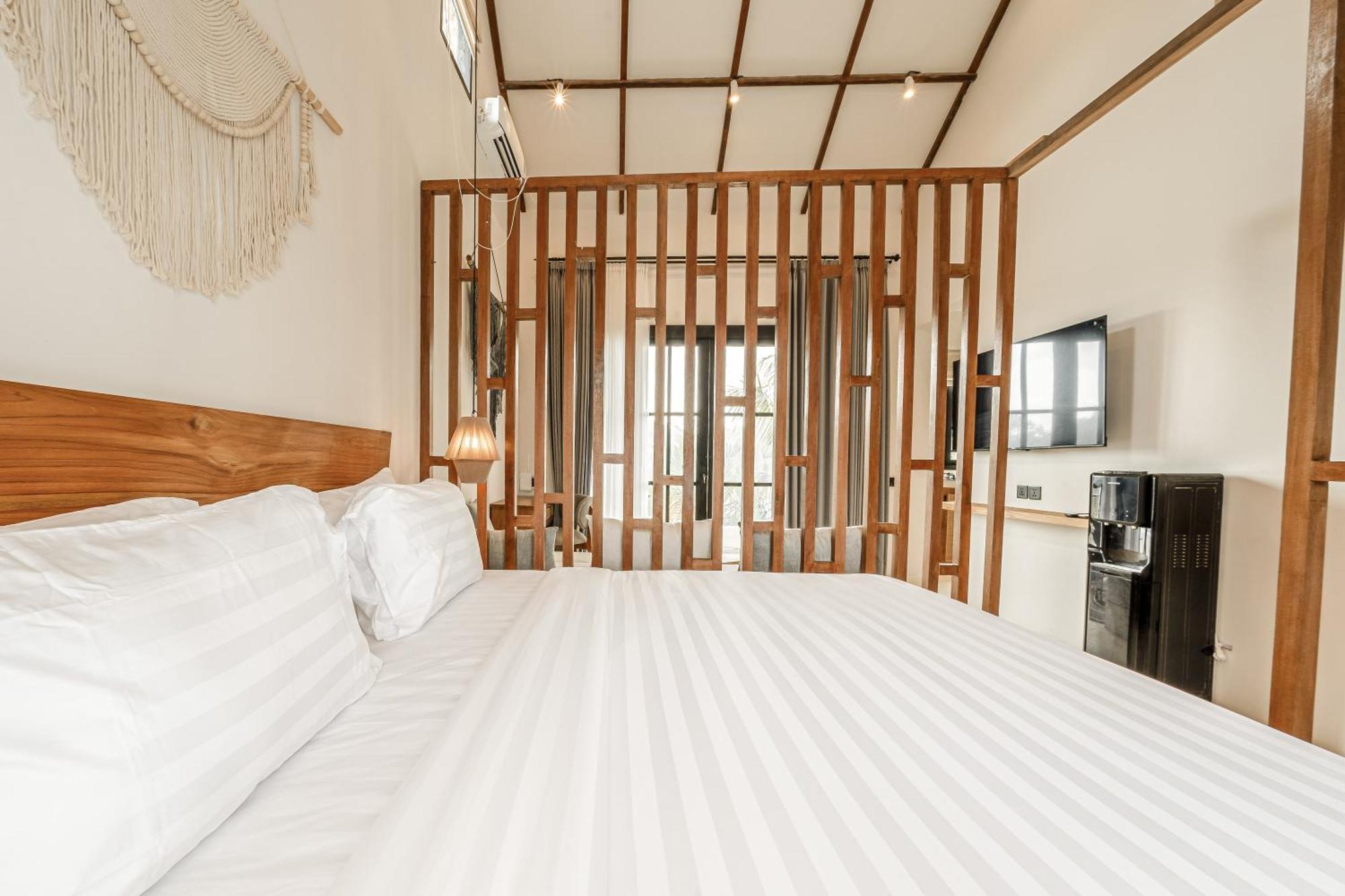 Sarang Apartments By Evdekimi Ubud Zimmer foto