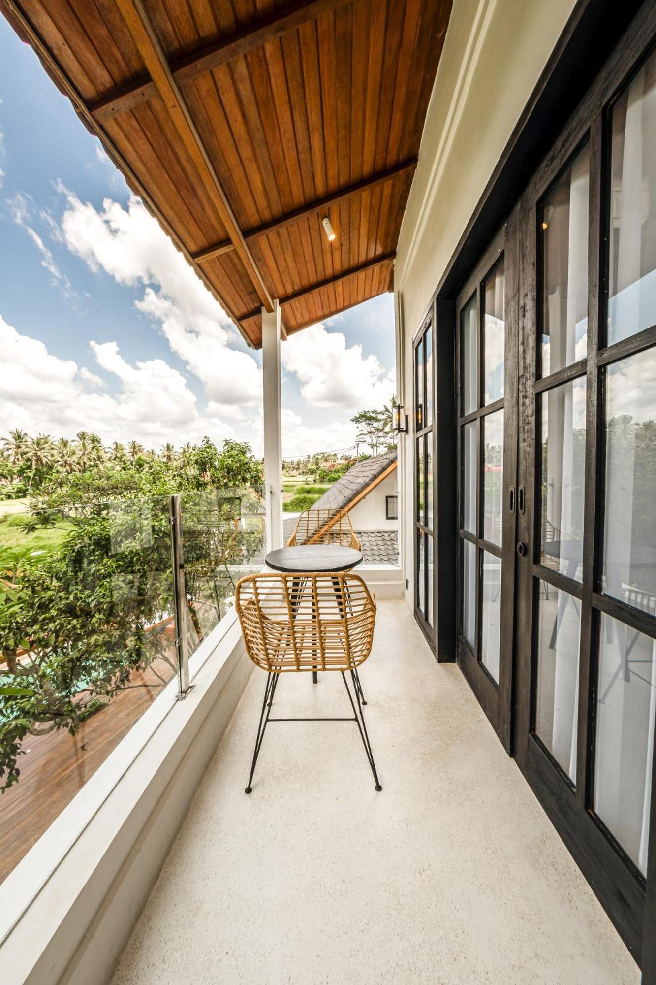Sarang Apartments By Evdekimi Ubud Zimmer foto