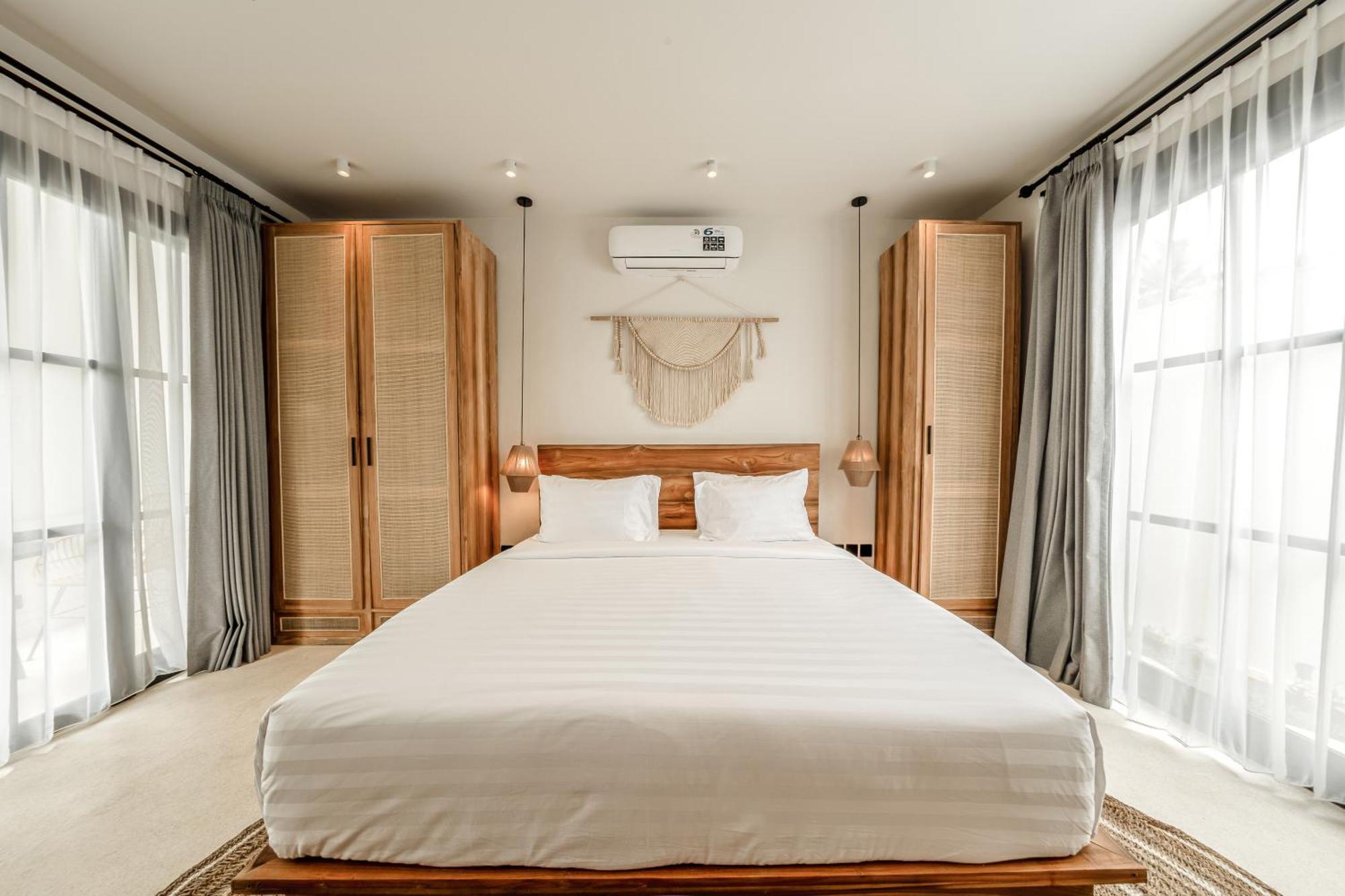 Sarang Apartments By Evdekimi Ubud Zimmer foto