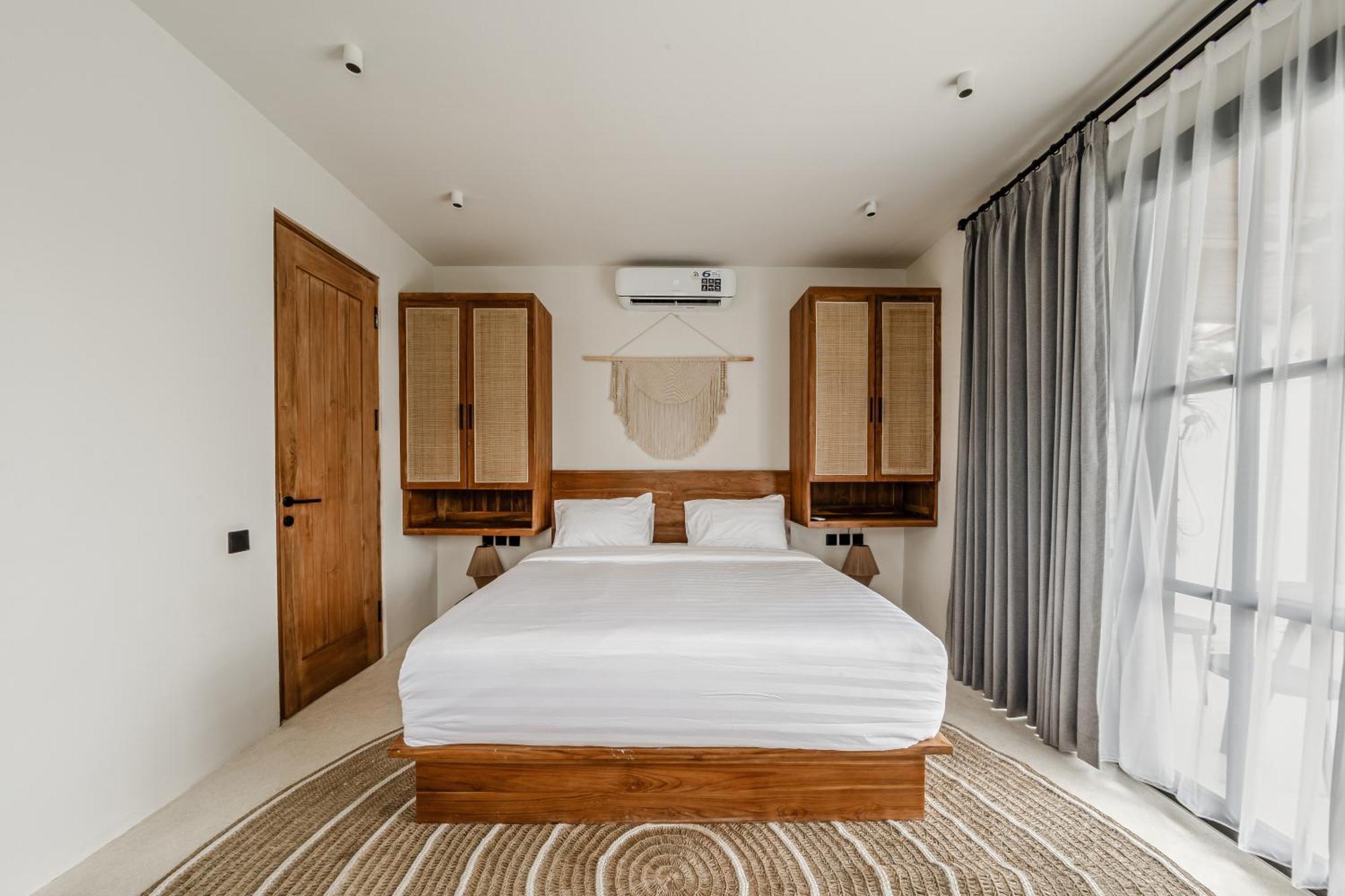 Sarang Apartments By Evdekimi Ubud Zimmer foto